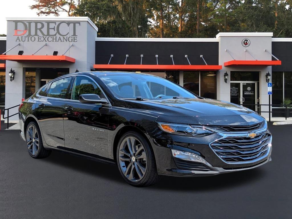 used 2023 Chevrolet Malibu car, priced at $21,995