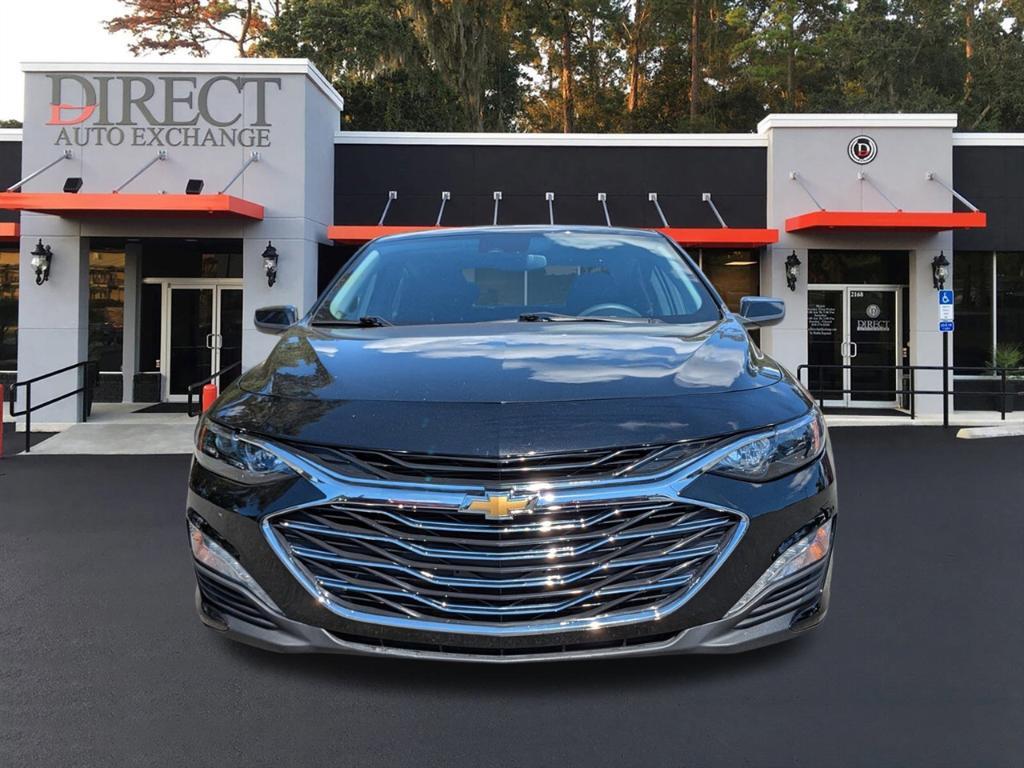 used 2023 Chevrolet Malibu car, priced at $21,995