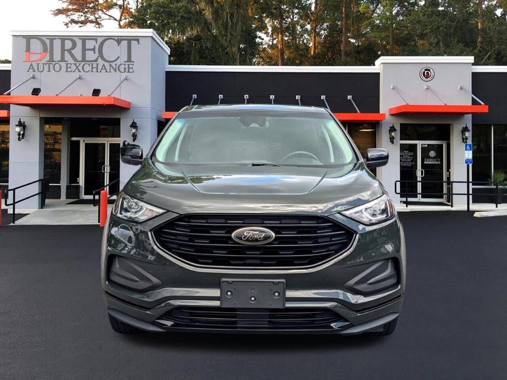 used 2022 Ford Edge car, priced at $22,995