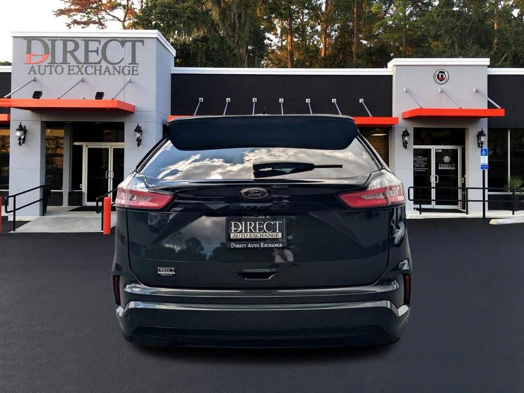 used 2022 Ford Edge car, priced at $22,995