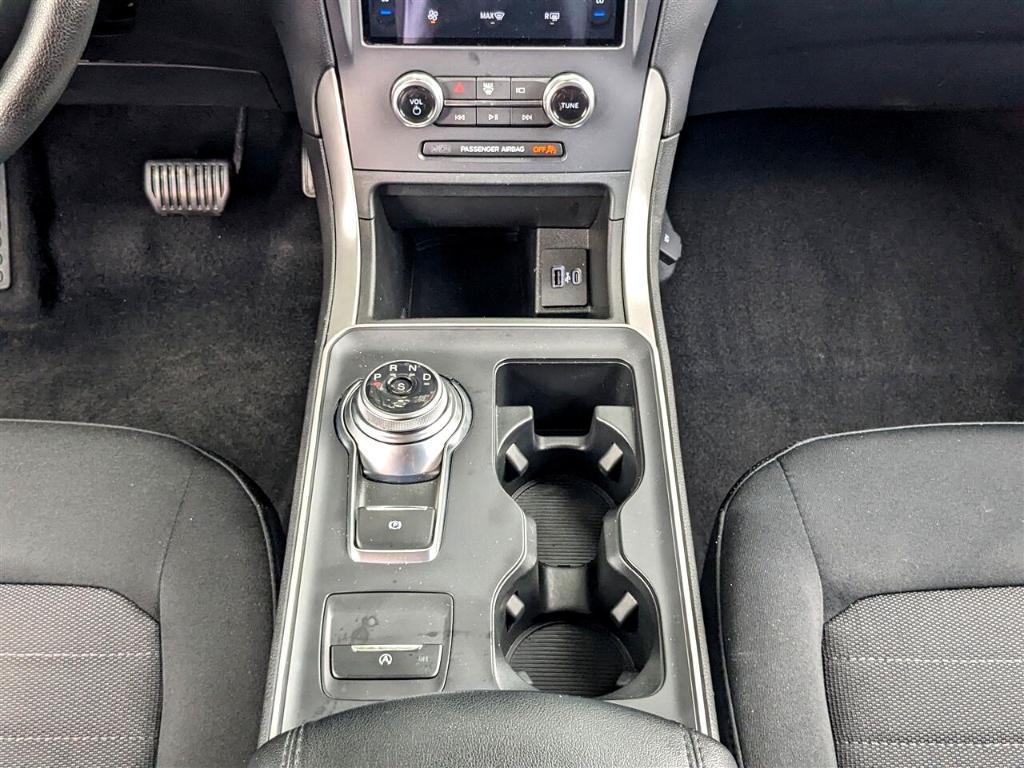 used 2022 Ford Edge car, priced at $22,995