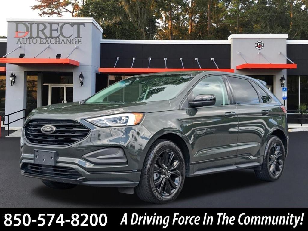 used 2022 Ford Edge car, priced at $22,995