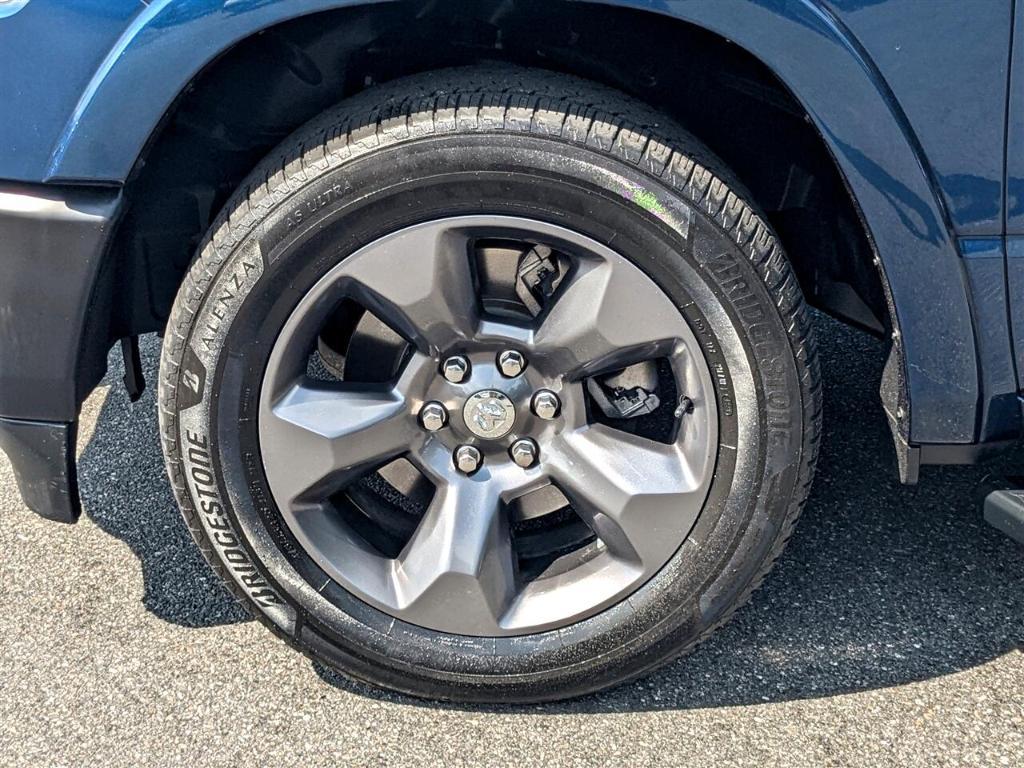 used 2020 Ram 1500 car, priced at $25,995