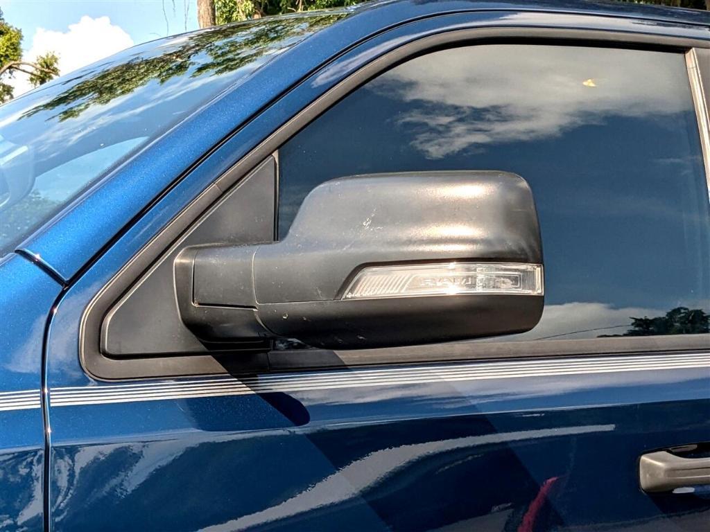 used 2020 Ram 1500 car, priced at $25,995