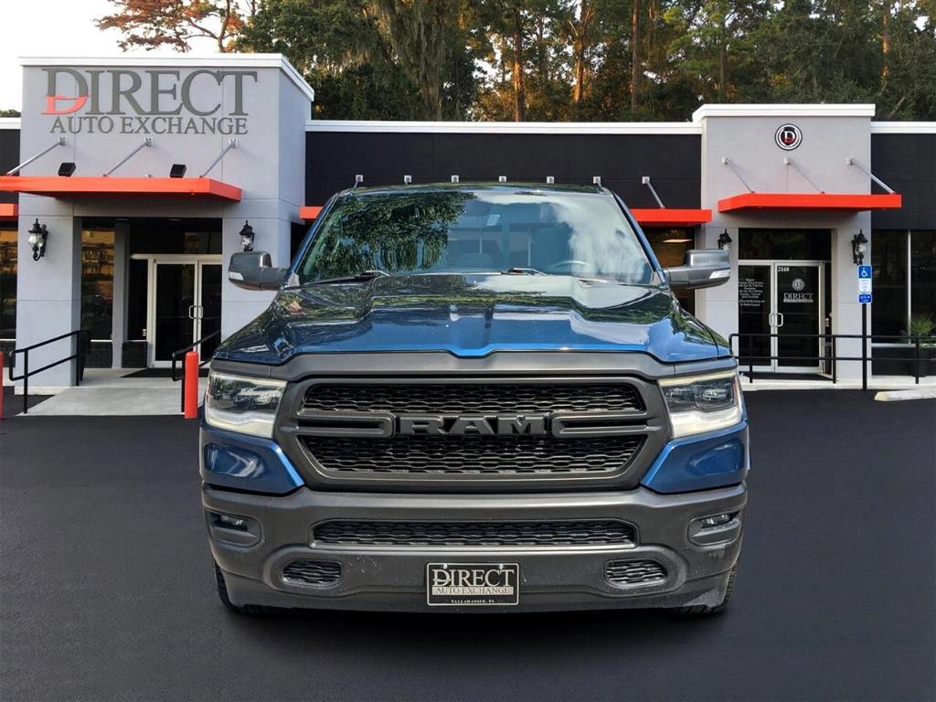 used 2020 Ram 1500 car, priced at $25,995