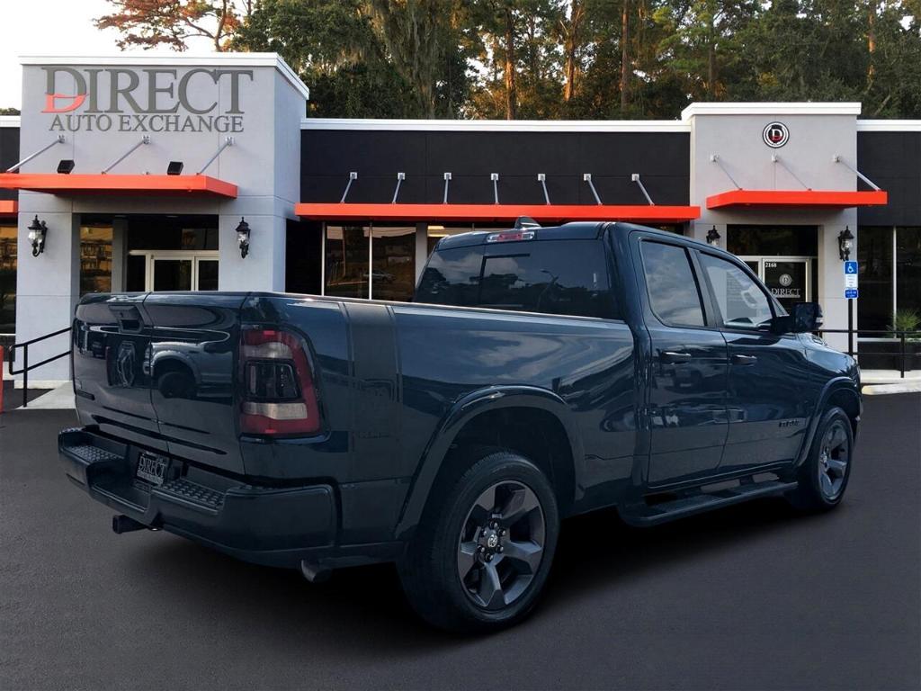 used 2020 Ram 1500 car, priced at $25,995