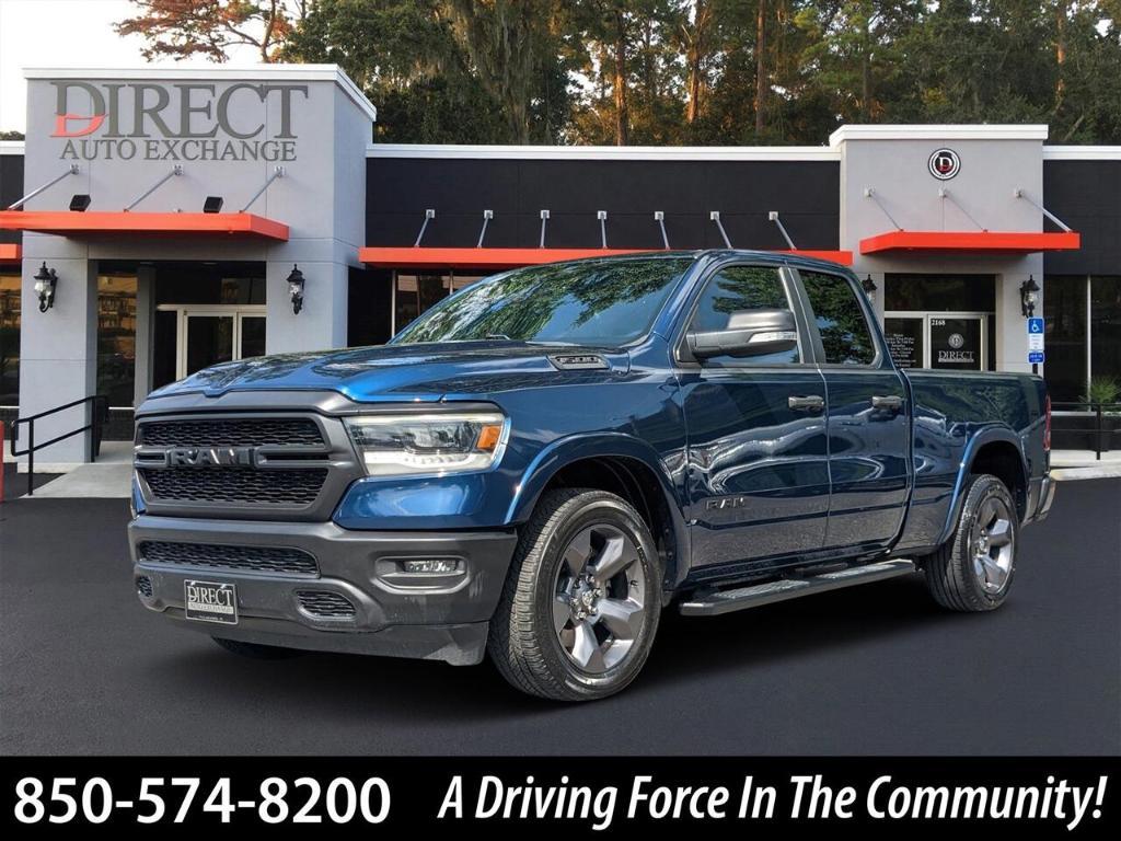 used 2020 Ram 1500 car, priced at $25,995