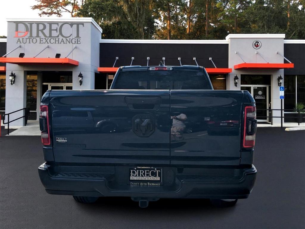 used 2020 Ram 1500 car, priced at $25,995