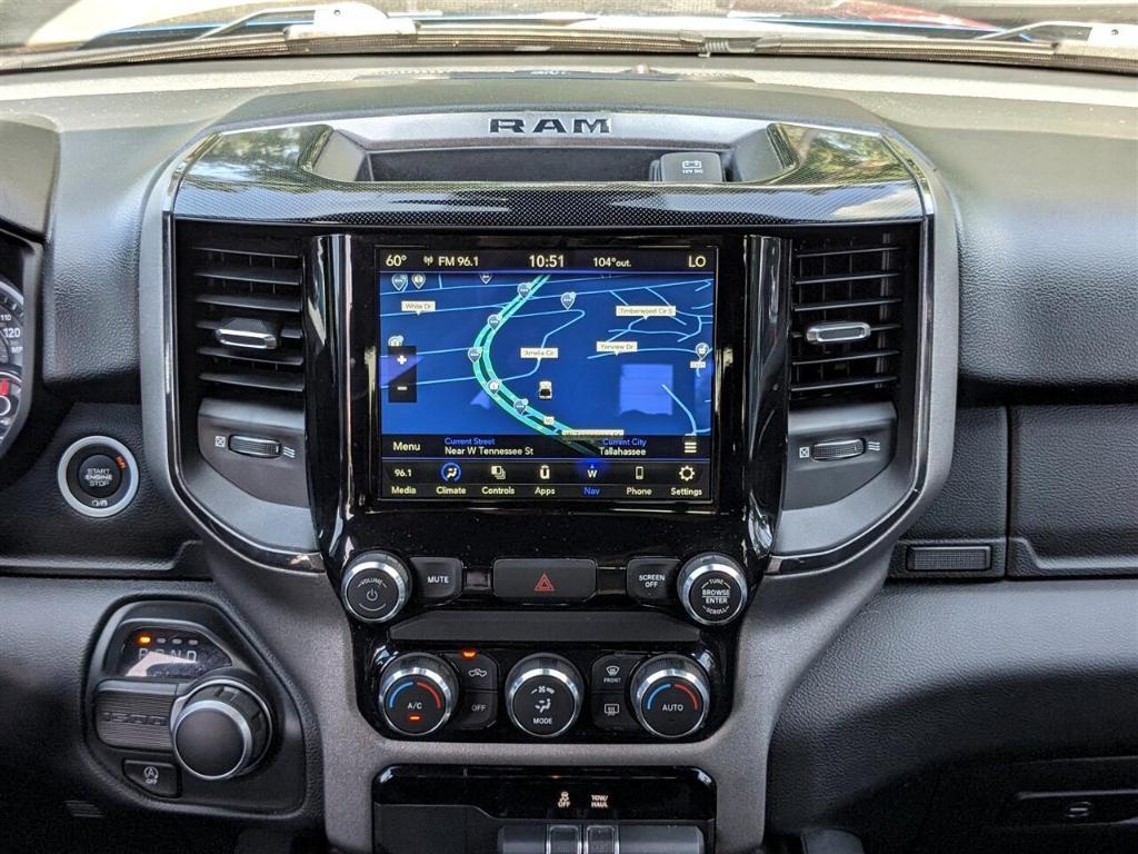 used 2020 Ram 1500 car, priced at $25,995