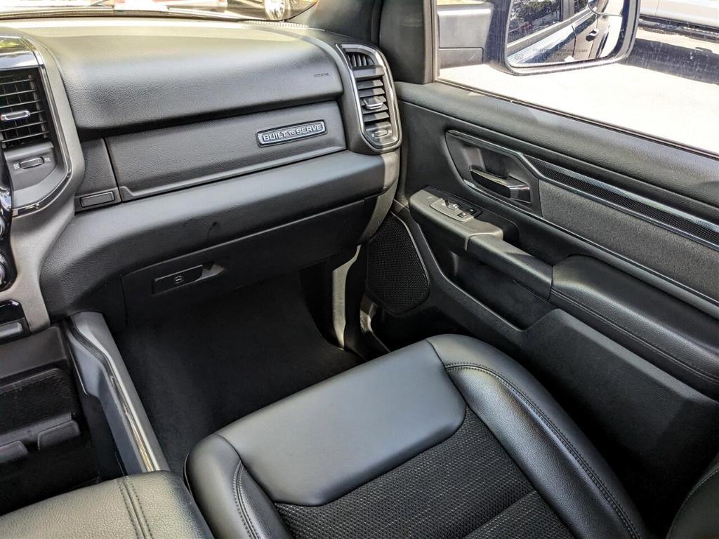 used 2020 Ram 1500 car, priced at $25,995