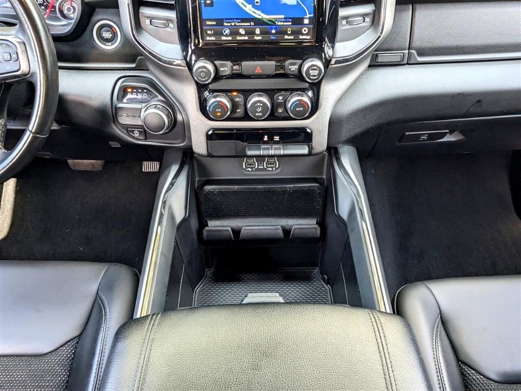 used 2020 Ram 1500 car, priced at $25,995