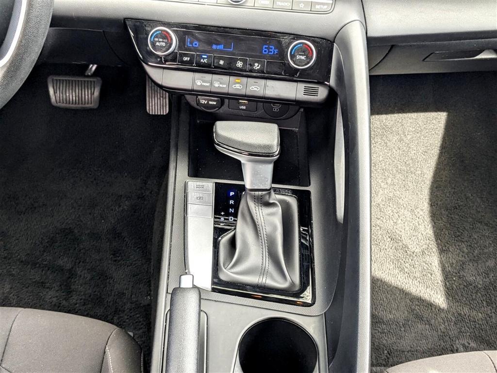 used 2024 Hyundai Elantra car, priced at $23,995