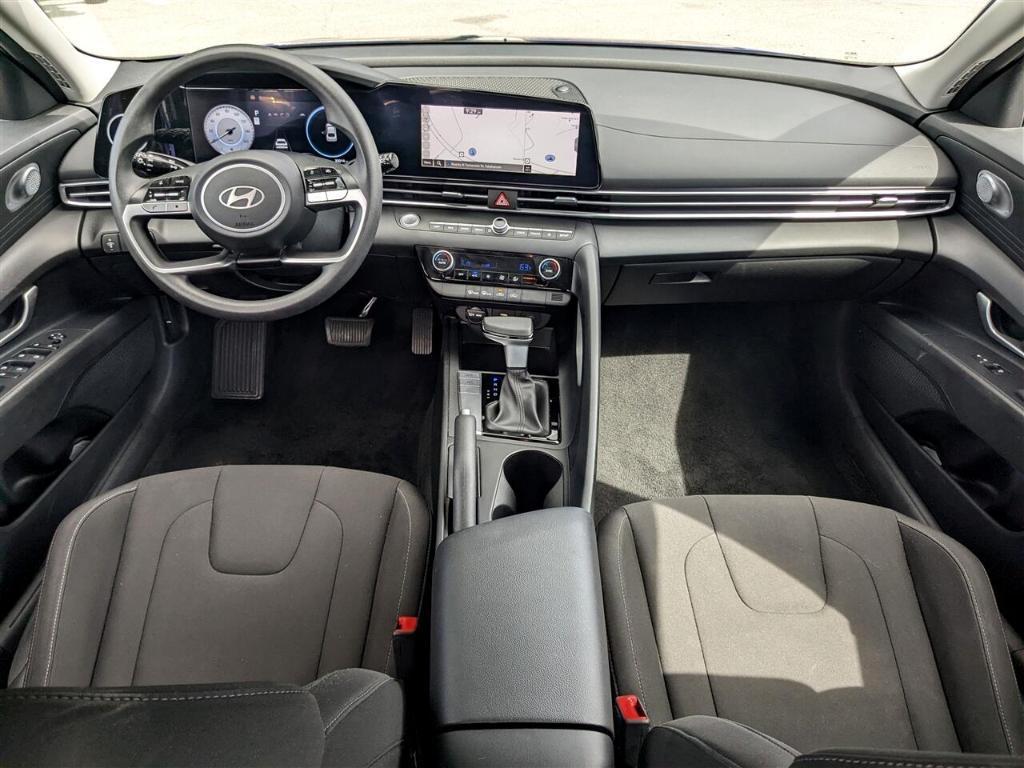 used 2024 Hyundai Elantra car, priced at $23,995