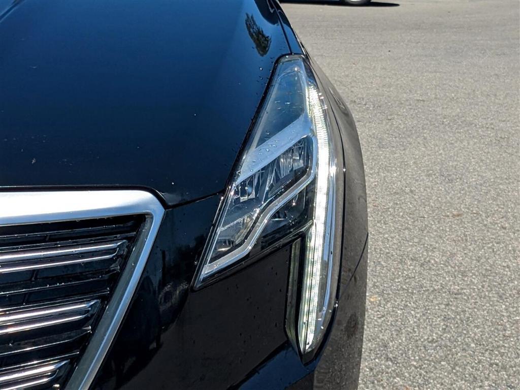 used 2018 Cadillac XTS car, priced at $16,995