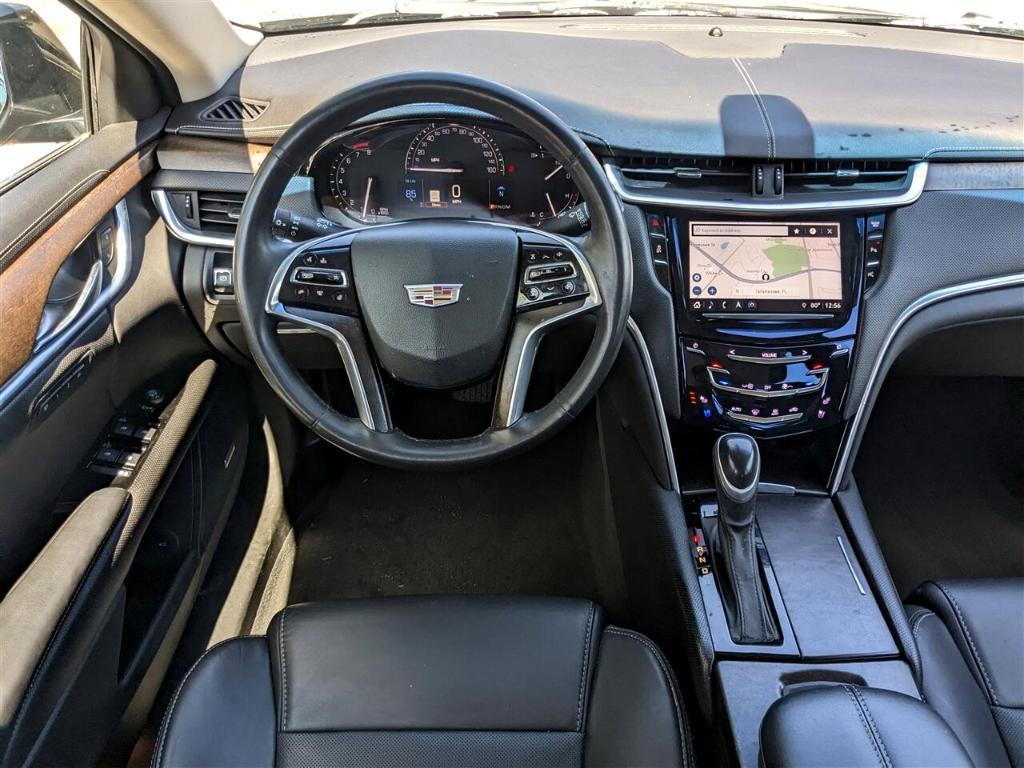used 2018 Cadillac XTS car, priced at $16,995