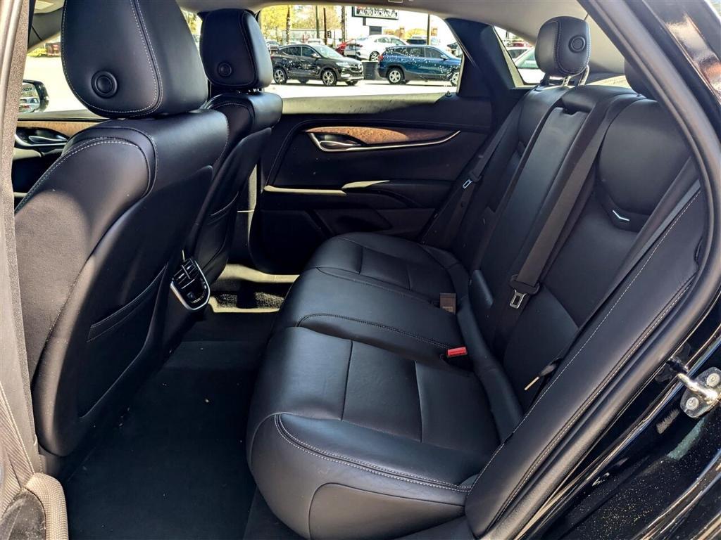 used 2018 Cadillac XTS car, priced at $16,995