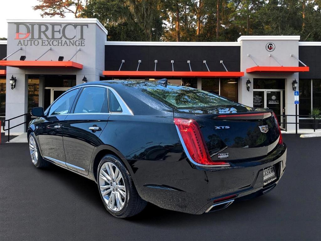 used 2018 Cadillac XTS car, priced at $16,995