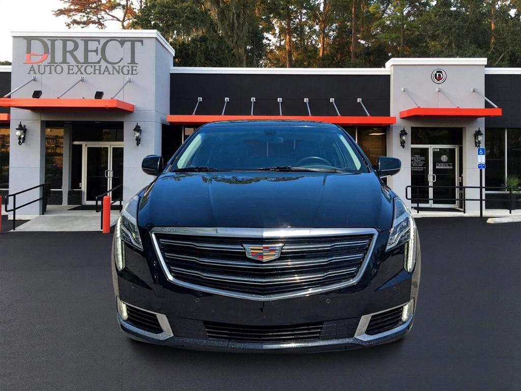used 2018 Cadillac XTS car, priced at $16,995
