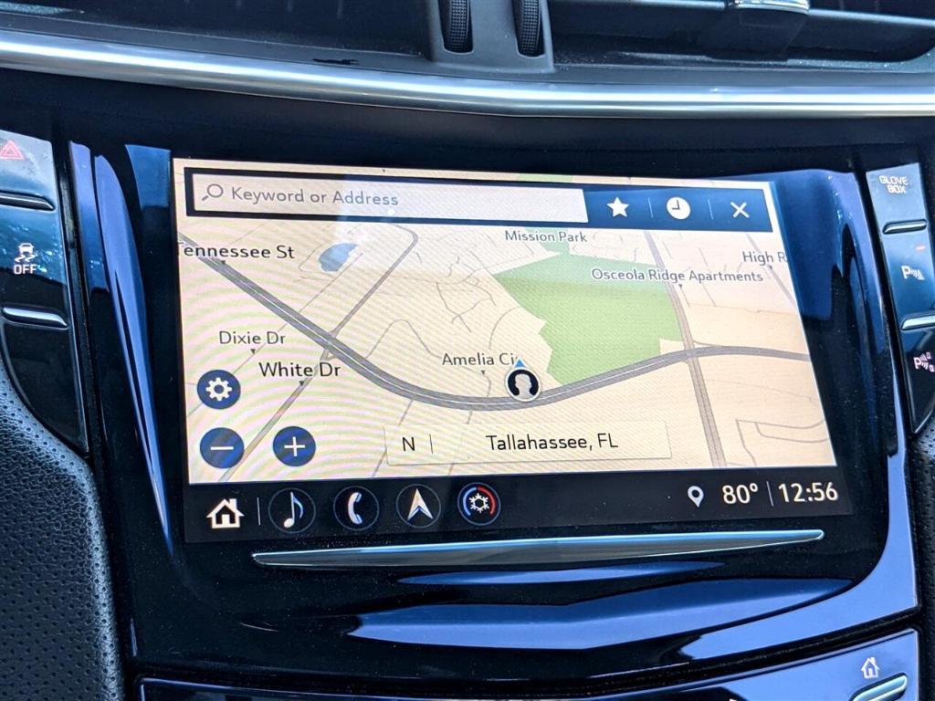 used 2018 Cadillac XTS car, priced at $16,995