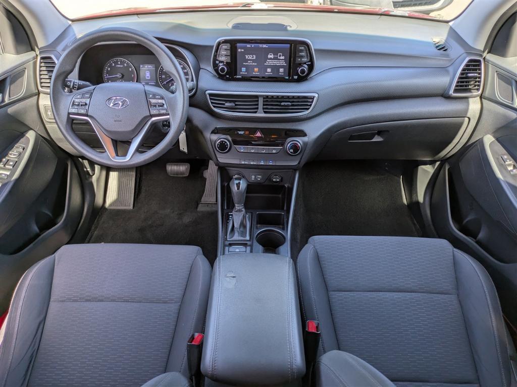 used 2019 Hyundai Tucson car, priced at $15,995