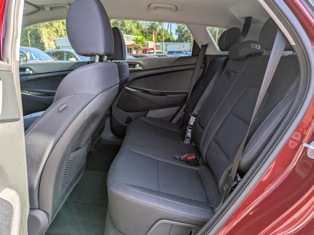 used 2019 Hyundai Tucson car, priced at $15,995