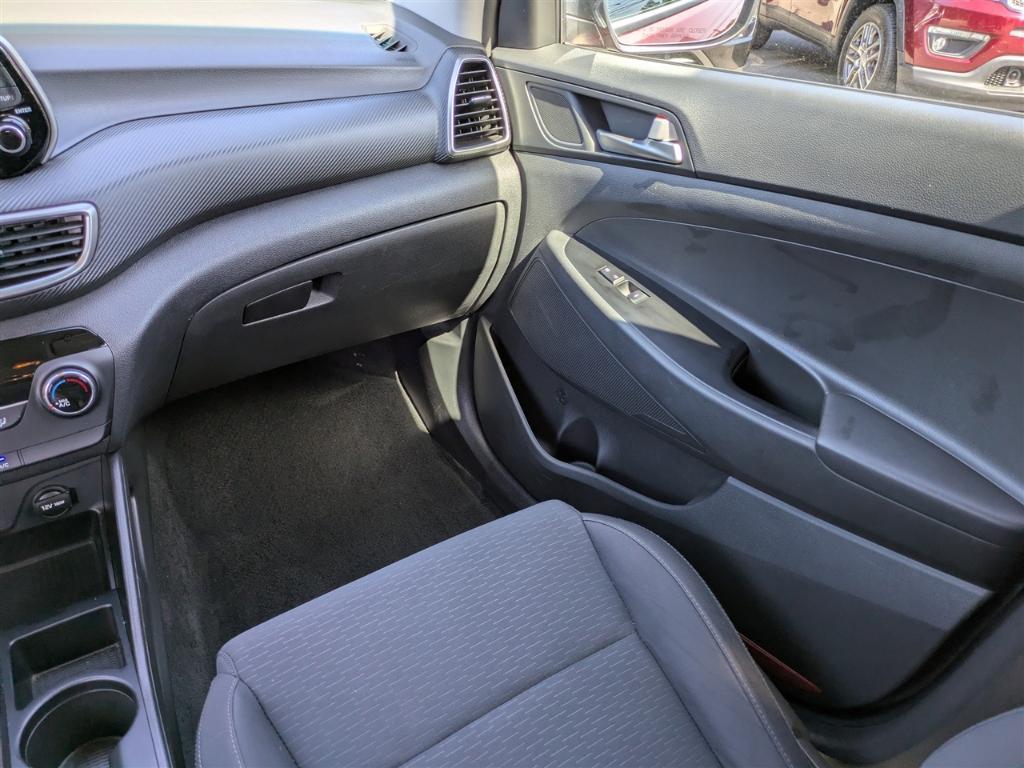 used 2019 Hyundai Tucson car, priced at $15,995