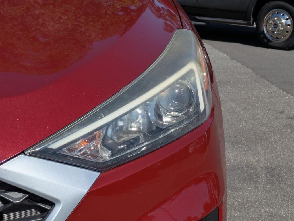 used 2019 Hyundai Tucson car, priced at $15,995