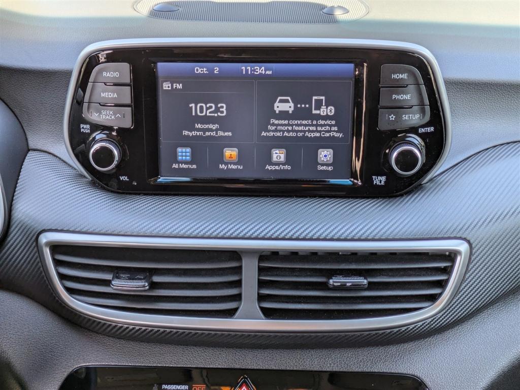 used 2019 Hyundai Tucson car, priced at $15,995