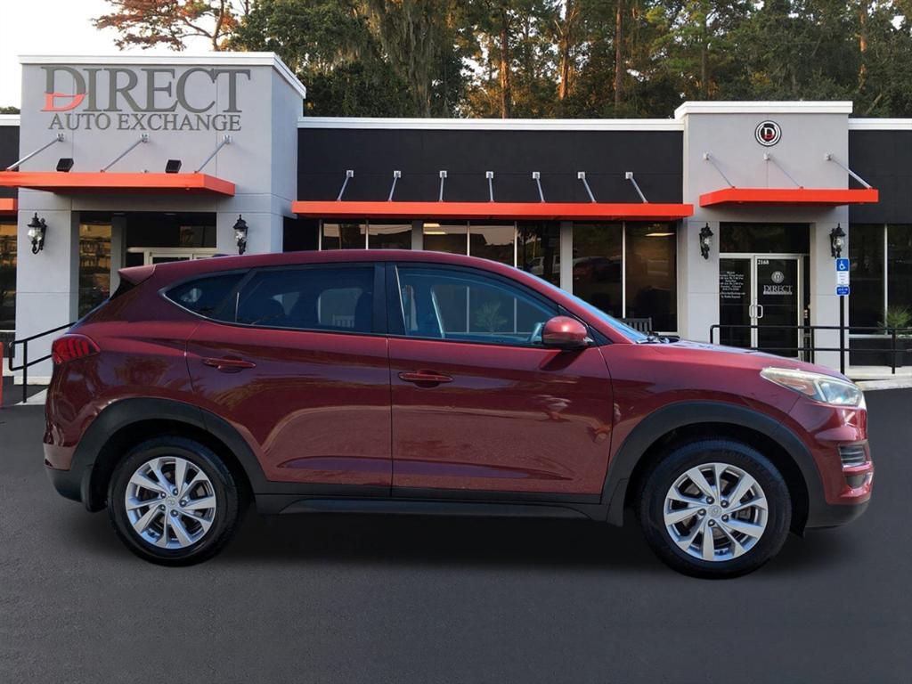 used 2019 Hyundai Tucson car, priced at $15,995