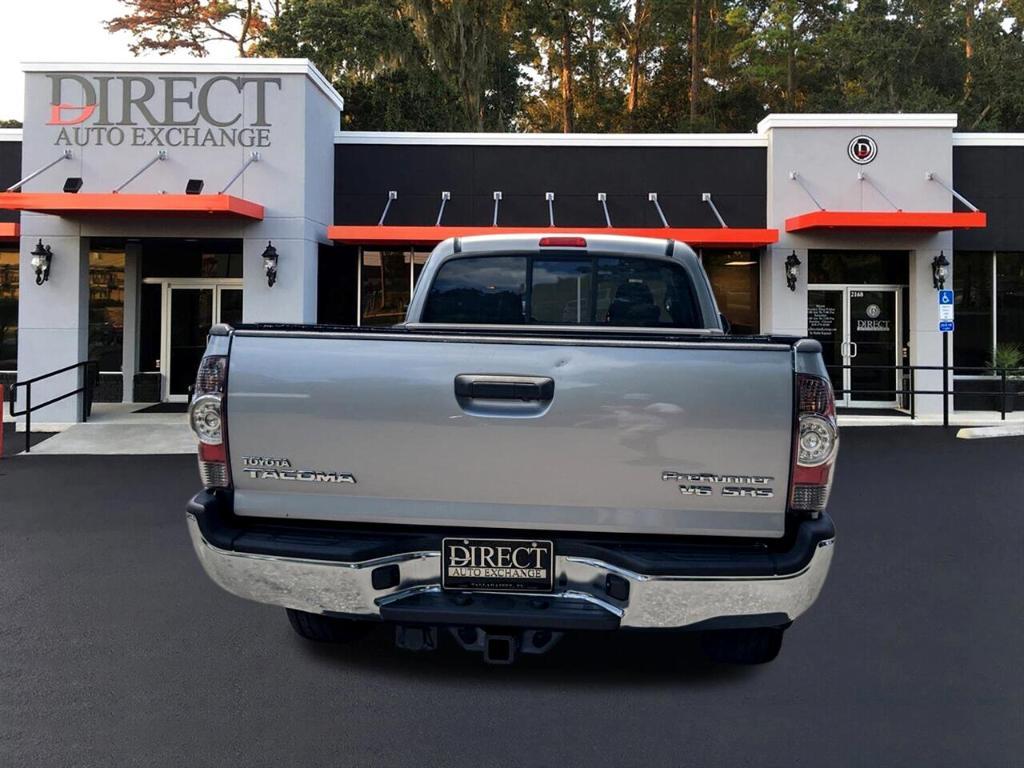 used 2014 Toyota Tacoma car, priced at $18,995