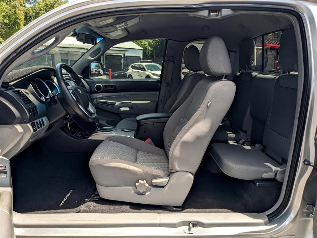 used 2014 Toyota Tacoma car, priced at $18,995
