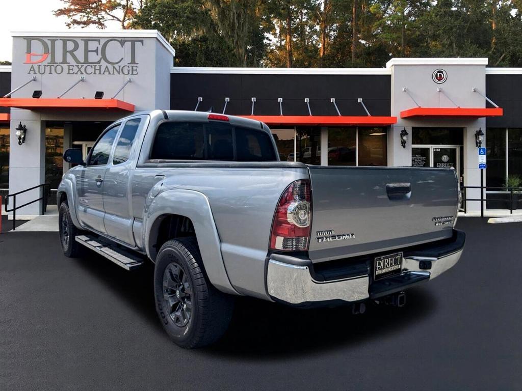 used 2014 Toyota Tacoma car, priced at $18,995