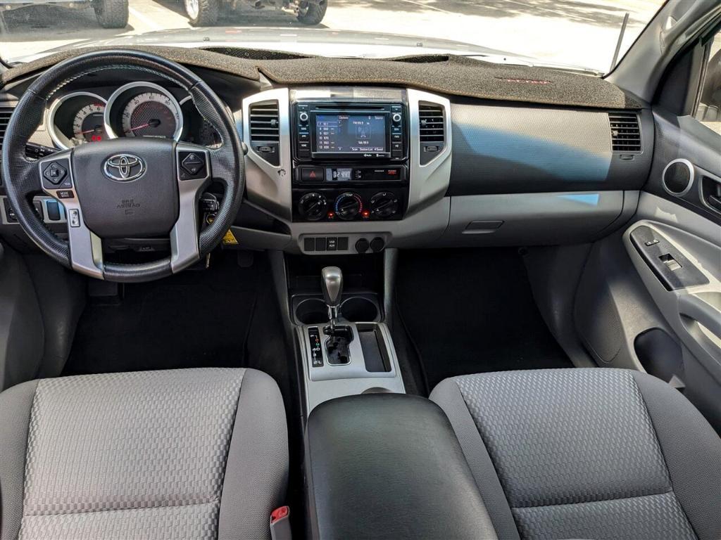 used 2014 Toyota Tacoma car, priced at $18,995