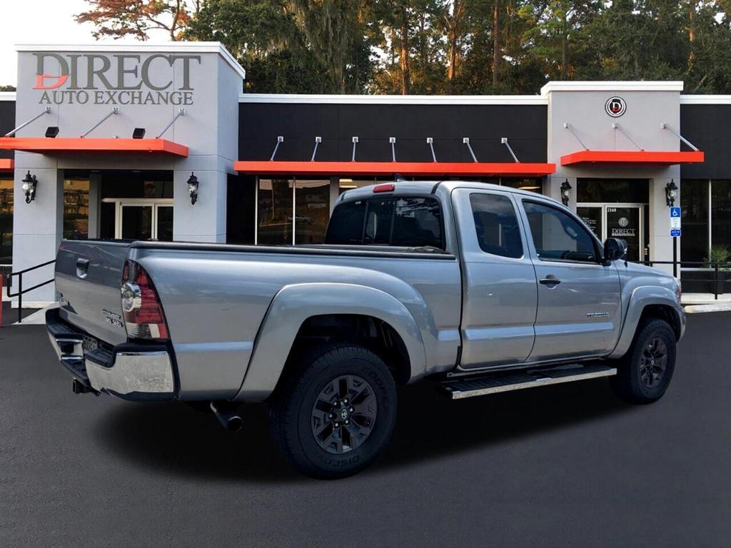 used 2014 Toyota Tacoma car, priced at $18,995