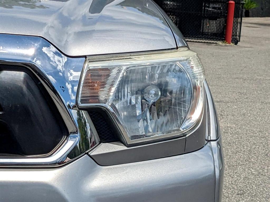 used 2014 Toyota Tacoma car, priced at $18,995