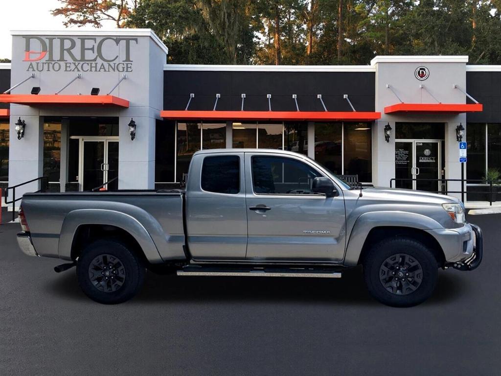 used 2014 Toyota Tacoma car, priced at $18,995