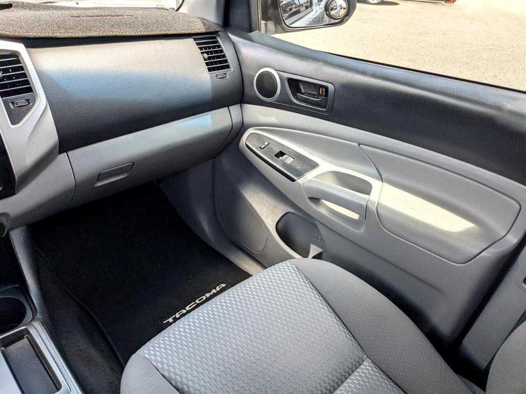 used 2014 Toyota Tacoma car, priced at $18,995