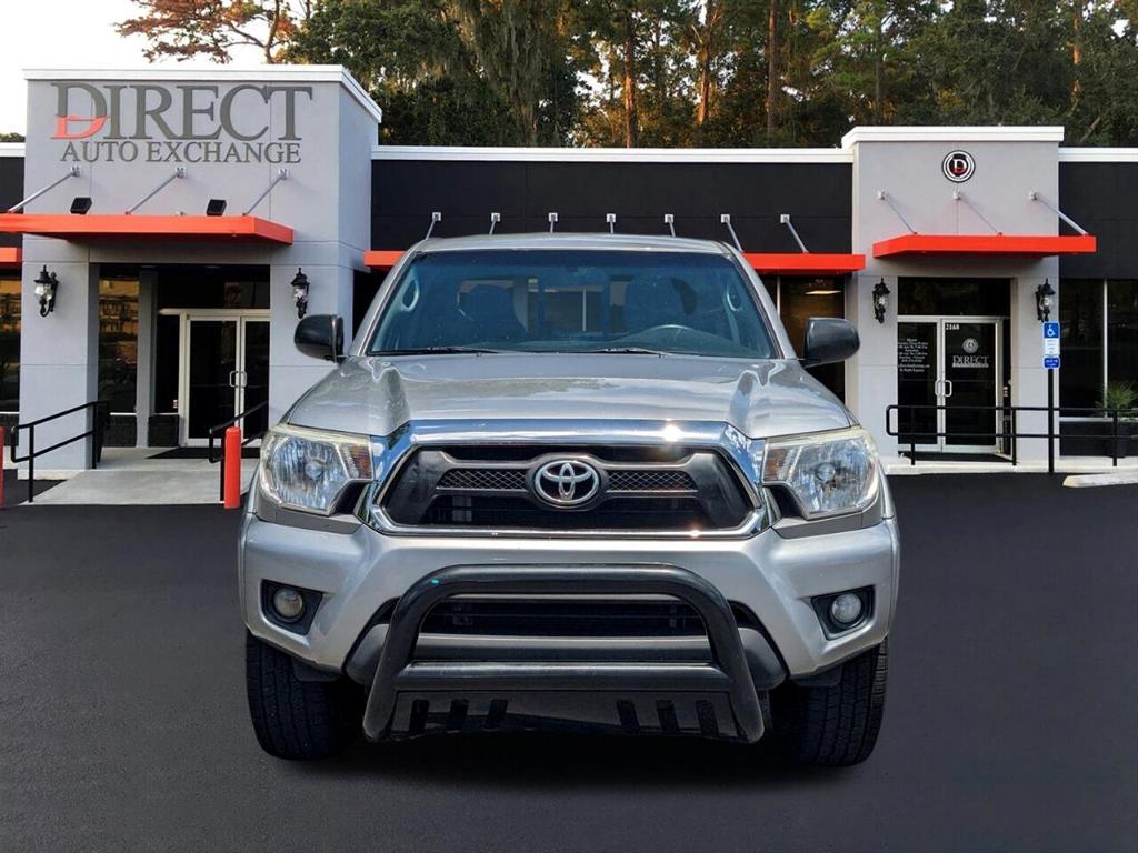 used 2014 Toyota Tacoma car, priced at $18,995