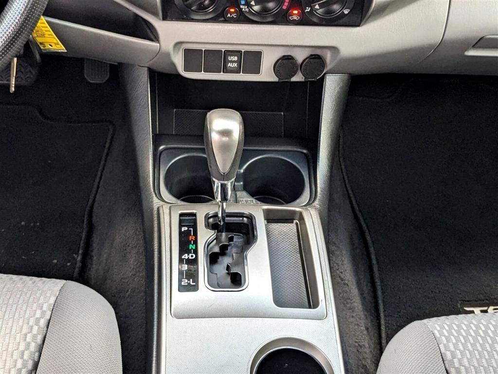 used 2014 Toyota Tacoma car, priced at $18,995
