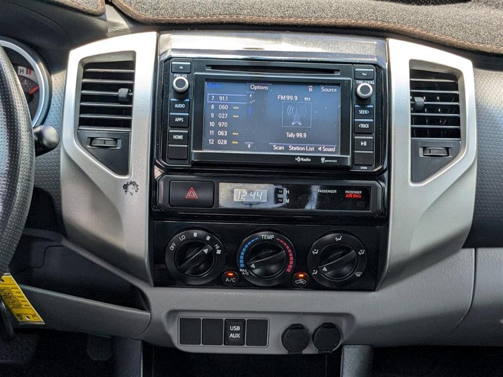 used 2014 Toyota Tacoma car, priced at $18,995