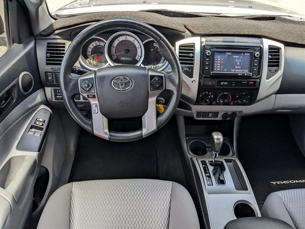 used 2014 Toyota Tacoma car, priced at $18,995