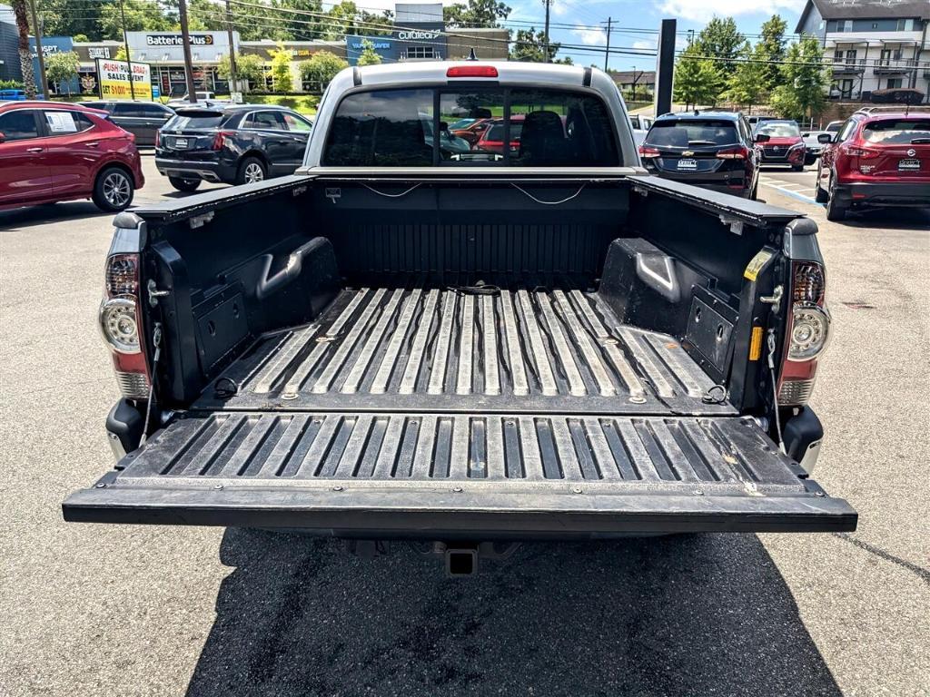 used 2014 Toyota Tacoma car, priced at $18,995