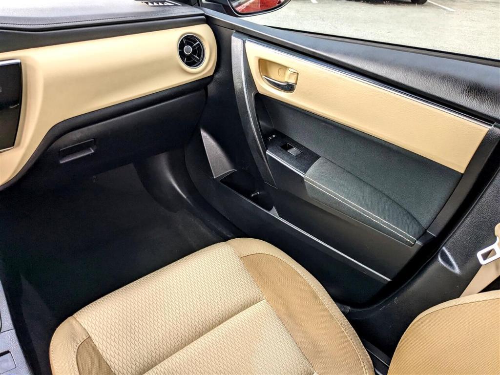 used 2017 Toyota Corolla car, priced at $16,995