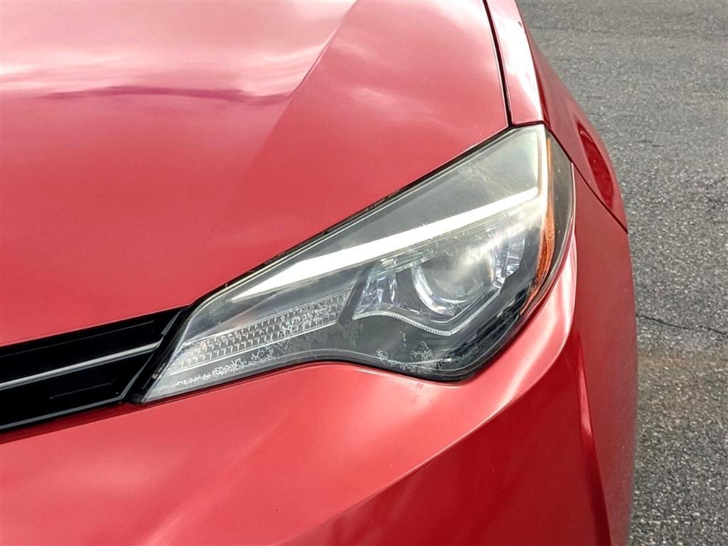 used 2017 Toyota Corolla car, priced at $16,995