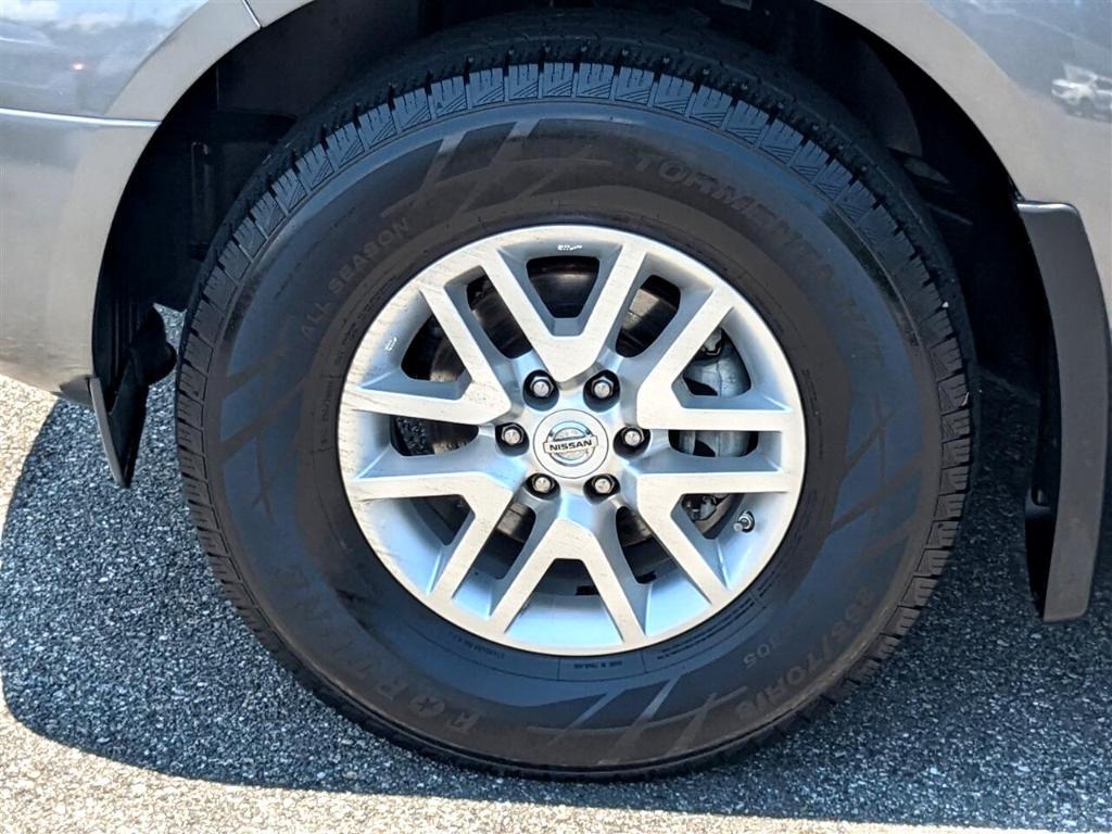 used 2019 Nissan Frontier car, priced at $17,995