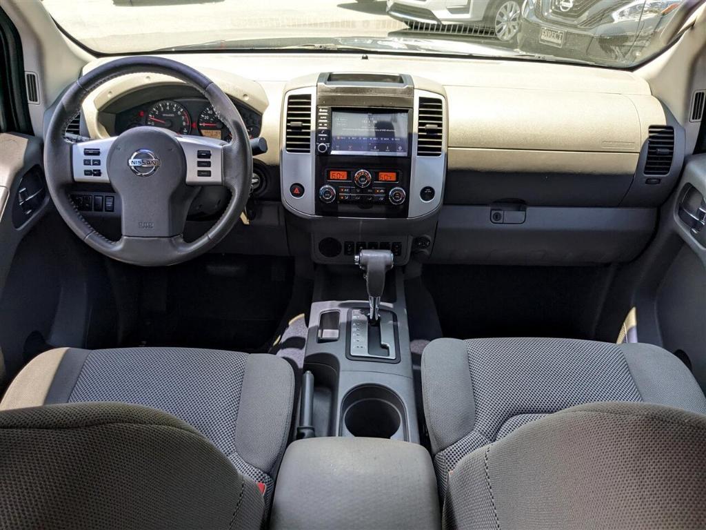 used 2019 Nissan Frontier car, priced at $17,995