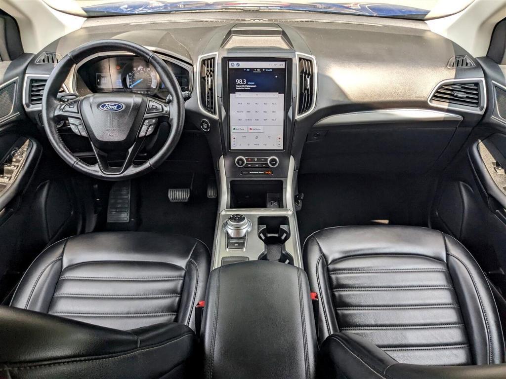 used 2022 Ford Edge car, priced at $22,995