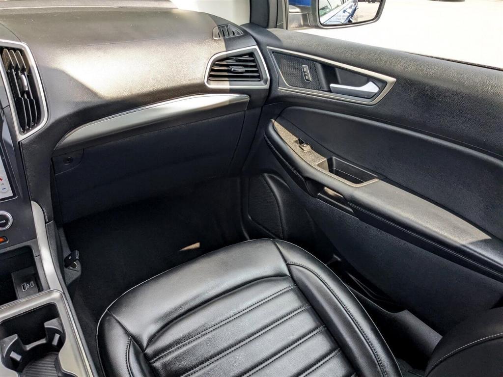 used 2022 Ford Edge car, priced at $22,995