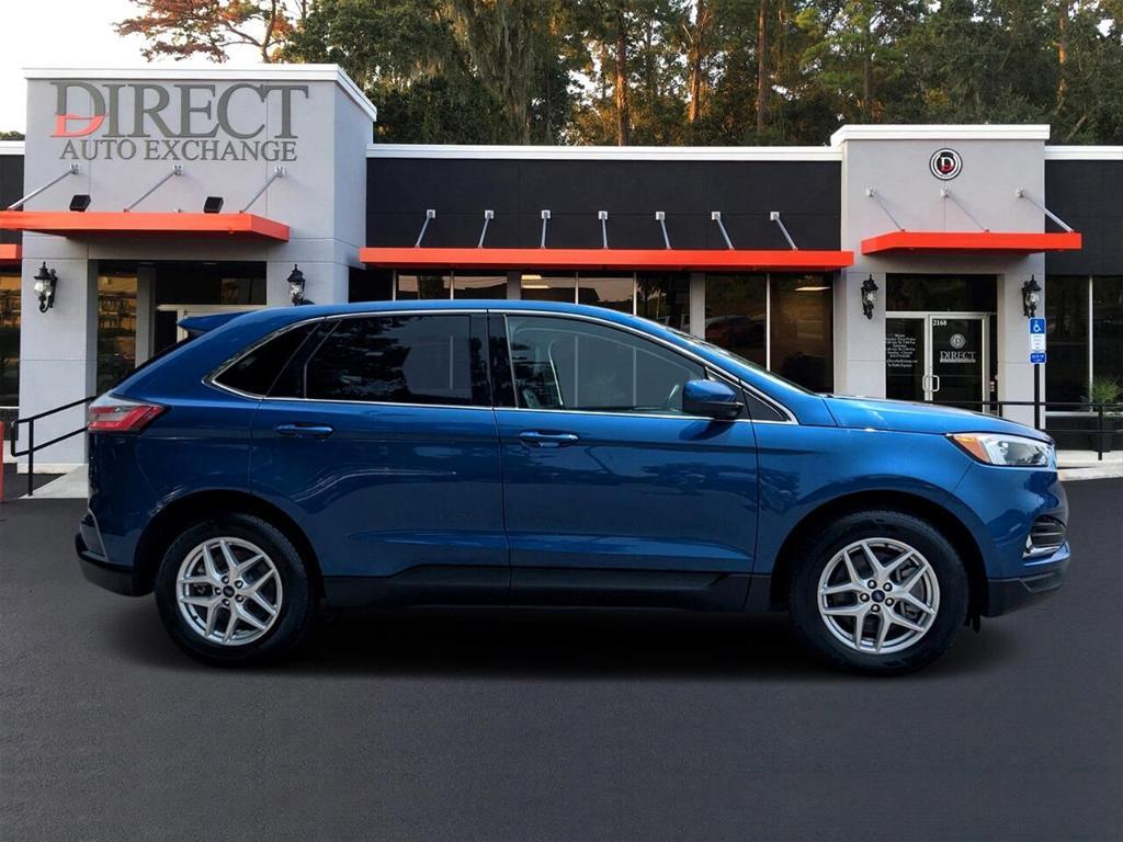 used 2022 Ford Edge car, priced at $22,995