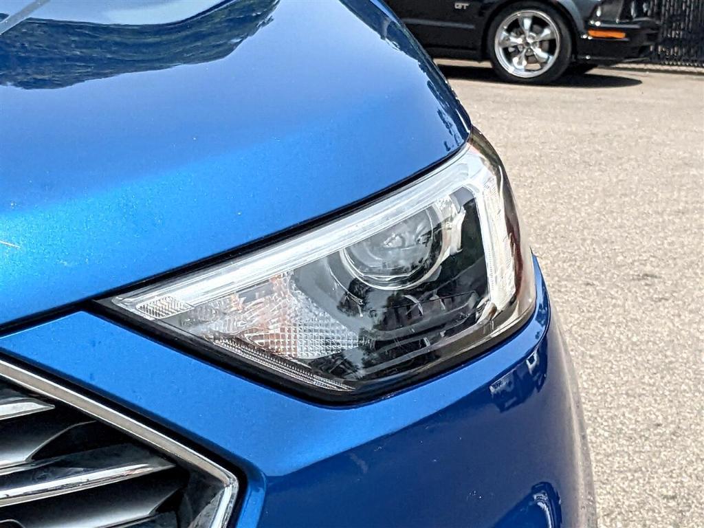 used 2022 Ford Edge car, priced at $22,995